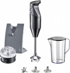 Bamix SwissLine M200-blender, black