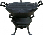 Master Grill & Party MG630 Grill garden coal 35.5 cm x 35.5 cm