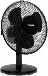 Tristar | Desk fan | VE-5722 | Desk fan | Black | Diameter 23 cm | Number of speeds 2 | Oscillation | 30 W
