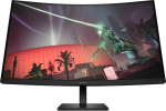 HP OMEN by HP 32c computer monitor 80 cm (31.5") 2560 x 1440 pixels Quad HD Black