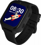 Smartwatch Garett Kids Sun Ultra 4G Czarny (SUN ULTRA 4G BLACK)