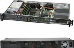 Server SuperMicro Supermicro Barebone SuperServer 1U Intel Atom C3958 (16C/16T) 2 GHz SYS-5019A-FN5T