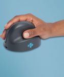 R-Go Tools R-GO HE BASIC MEDIUM ERGONOMIC, MOUSE RIGHT-HANDED BLUETOOTH