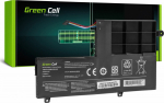 Battery Green Cell L14L2P21 L14M2P21 Lenovo Yoga (LE161)