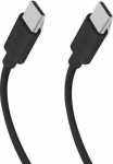Kabel USB XXX_sbs (SBS Mobile) SBS USB-C zu USB-C Kabel 60W 1.5m schwarz
