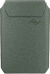 Peak Design kaardihoidik telefonile Mobile Wallet Slim, sage