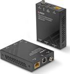 LINDY 70m Cat.6 HDMI 4K60, USB & Audio KVM Extender