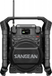 Sangean U-4X Black