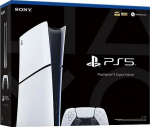 Sony PlayStation 5 Standard Disc Edition Gaming console 1TB