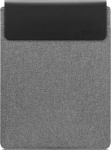 Lenovo Holster til notebook 14.5 Polyurethan Highly resistant recycled material (RPET) Gr&aring;