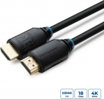 MicroConnect HDMI Cable 4K, 15m