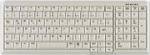 Active Key Contour Active Key AK-7000 - Tastatur - PS/2