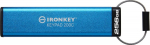 KIN Kingston IronKey Keypad 200C - USB flash drive - encrypted - FIPS 140-3 Level 3 - 256 GB - USB-C 3.2 Gen 1