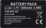 Extra Digital Battery Nokia BL-4UL (Asha 225)