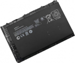 Notebook Battery HP BA06, 3400mAh, Original