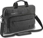 PEDEA Laptop bag URBAN compact 39.6cm 15.6" grau - Tasche