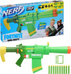 Hasbro Nerf: Fortnite SMG-Zesty (F0319)