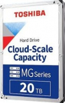 Toshiba MG10 Series MG10ACA20TA - Festplatte - Enterprise - 20 TB - intern - 3.5" (8.9 cm)