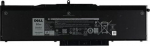 DEL Dell 38Wh 2-cell lithium-ion, battery for Latitude