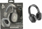 Headphones Cellular Line Cellularline Music & Sound Bluetooth Headphone BASIC Black