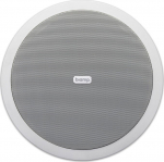 APARTAUDIO BIAMP CM SUB 80W lae bassik&otilde;lar, valge