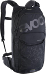 Evoc Stage 6 cycling backpack 2 with a liter bladder, black