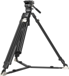 SMALLRIG 4465 FREEBLAZER COUNTERBALANCE CARBON FIBER VIDEO TRIPOD KIT AD-PRO8
