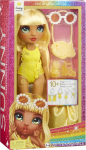 Mga Lalka Rainbow High Swim Style Sunny Yellow