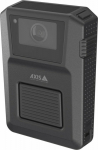 Axis W120 Body Worn Camera Black