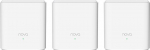 Tenda MX3(3-pack) Dual-band (2.4 GHz / 5 GHz) Wi-Fi 6 (802.11ax) White 1 Internal