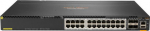 HPE ARUBA 6300M 24SR5 CL6 POE STOCK,