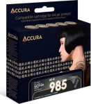 Accura ink Brother (LC985BK) zamiennik XL - black | 35 ml