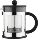 Bodum Coffee Maker BRS/INX PRESS KENYA 0.5 Liter