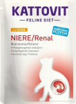 KATTOVIT Feline Diet Niere/Renal Chicken - wet cat food - 85g
