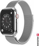 Swissten Metal Strap for Apple Watch 1/2/3/4/5/6/SE / 40 mm / 42 mm
