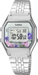 CASIO LA680WA-4CDF Women's watch
