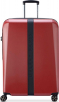 Delsey Promenade Hard 2.0 Expandable 76 cm - suitcase, Burgundy