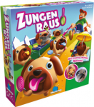 Asmodee Tongues Out!, Board game, 4 Jahr(e), 15 min