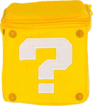 Oniverse Nintendo Super Mario plush toy question mark, 12cm