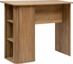 Atmosphera Kitchen island with table COLVA, 120 x 60 cm