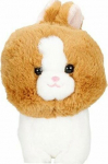 Carmotion Mascot Teddy Pets, Bunny, brown