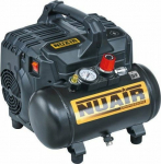 Nuair compressor OIL-FREE COMPRESSOR 6L 8 BAR MUTED 59DB (1 SZT)