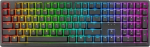 Ducky Zero 6108 Classic Black Wireless Gaming Tastatur - MX2A Blue (US)