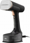 Braun QuickStyle 7 Steam iron 1600W Sort