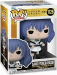 Funko Pop! Animation: Tokyo Ghoul Re - Saiko Yonebayashi #1126 Vinyl Figure