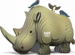 Teka Eugy the Rhino. Eko Układanka 3D