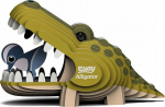 Teka Alligator Eugy. Eko* Układanka 3D