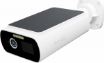 Camera IP Avanca International BV Hombli smarte solar camera, wei&szlig;