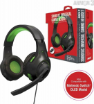 Soundtac Universal Gaming Headphones Green (M07222-GN)
