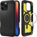 Spigen Armor MAG iPhone 16 Pro Max MagSafe czarny/black ACS08013